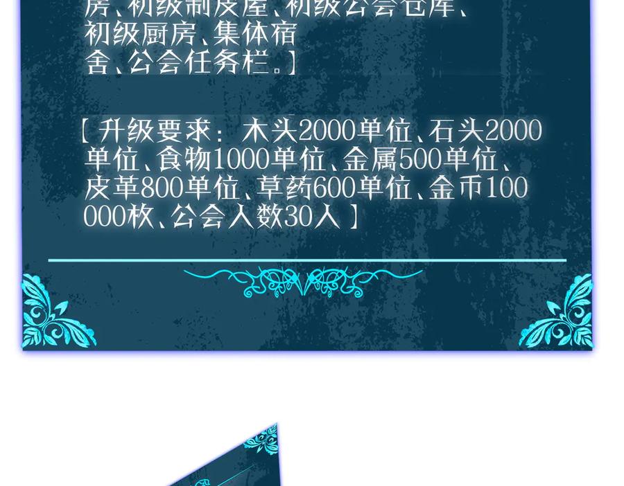 《我靠无敌被动打出成吨伤害！》第73话 公会驻地：永恒之城 第83页