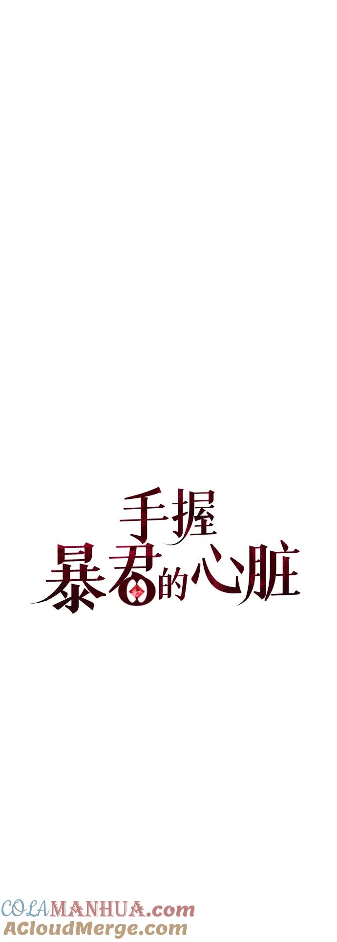《手握暴君的心脏》第13话 第28页