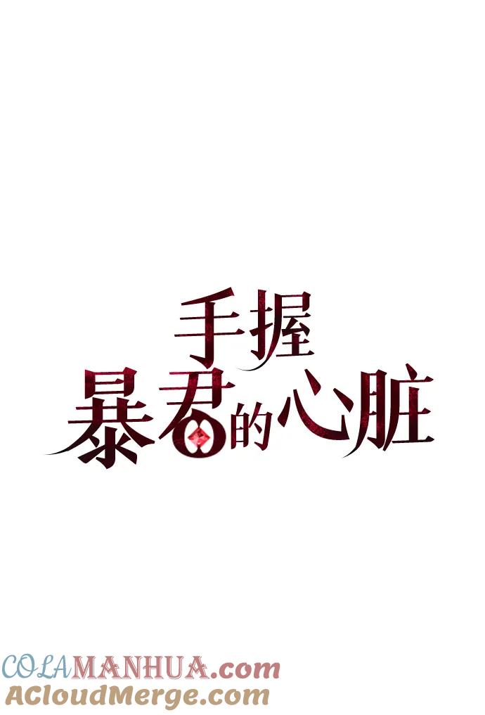 《手握暴君的心脏》第28话 第37页