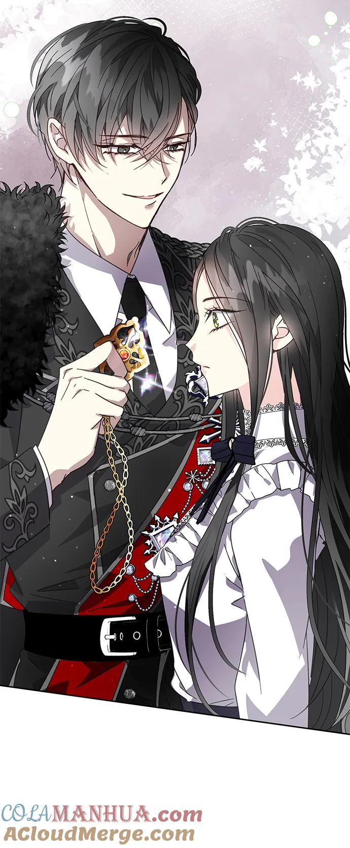 《手握暴君的心脏》第3话 第45页