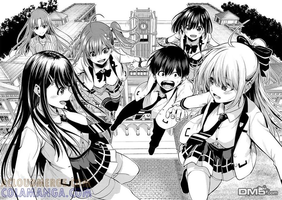 《恋与魔法完全搞不清！》画集 第3页