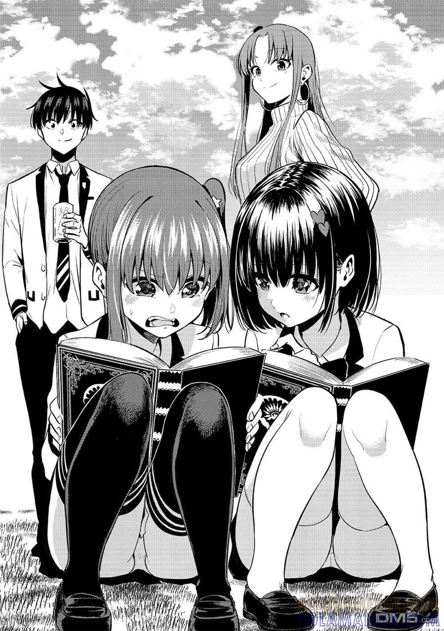 《恋与魔法完全搞不清！》画集 第5页