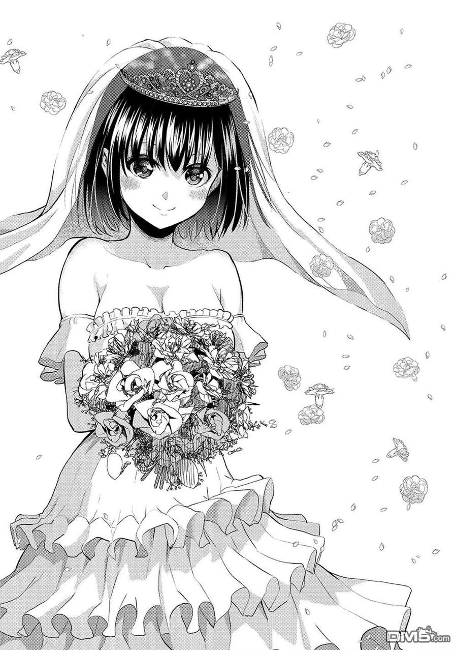 《恋与魔法完全搞不清！》画集 第8页