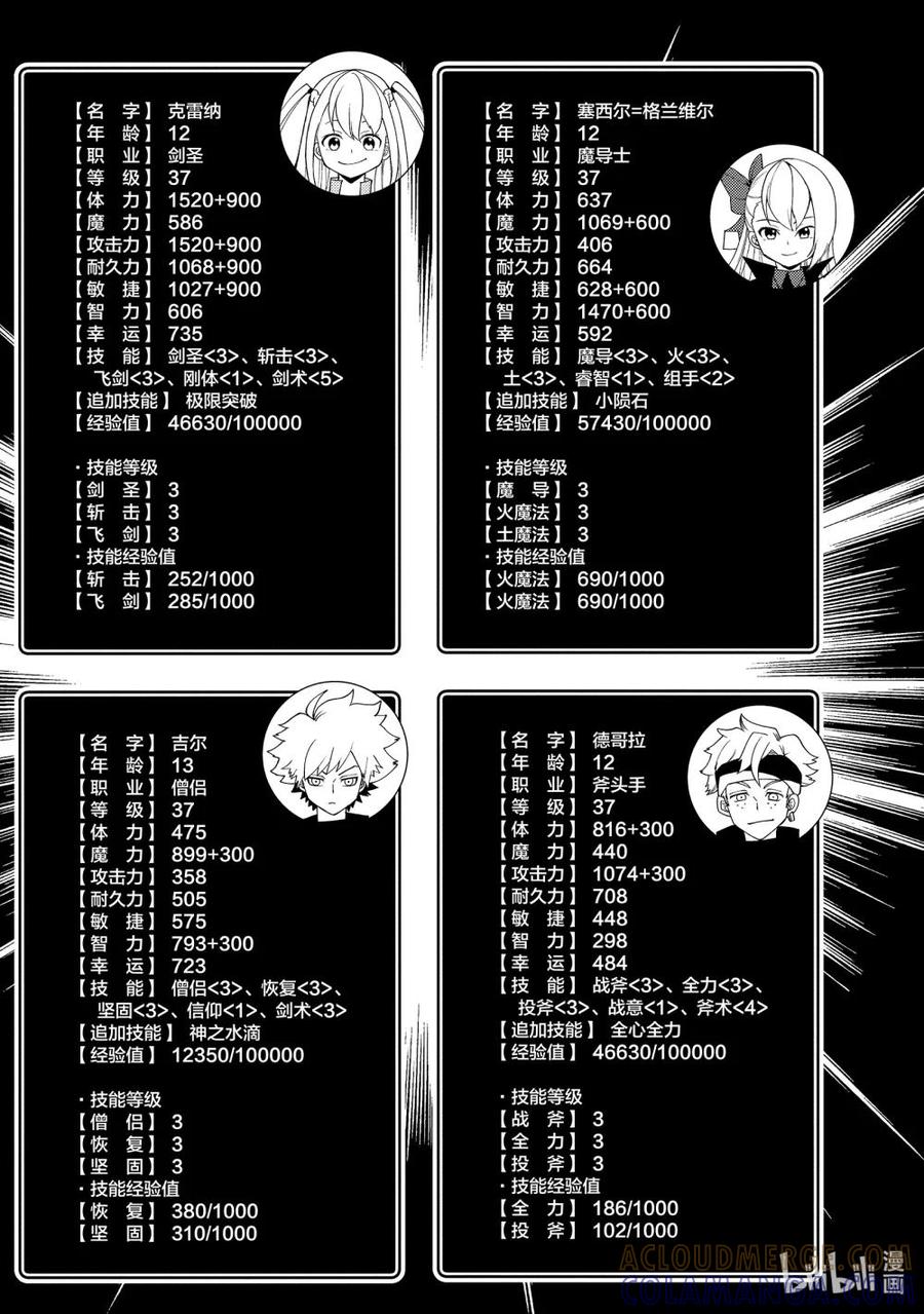 《地狱模式~极致游戏玩家在废设定的异世界无双~初之召唤士》30 B级地下城 第9页