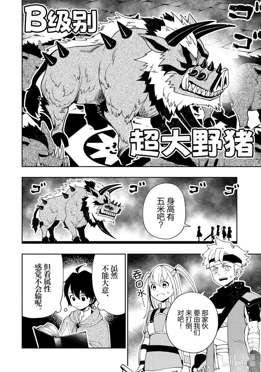 《地狱模式~极致游戏玩家在废设定的异世界无双~初之召唤士》30 B级地下城 第8页