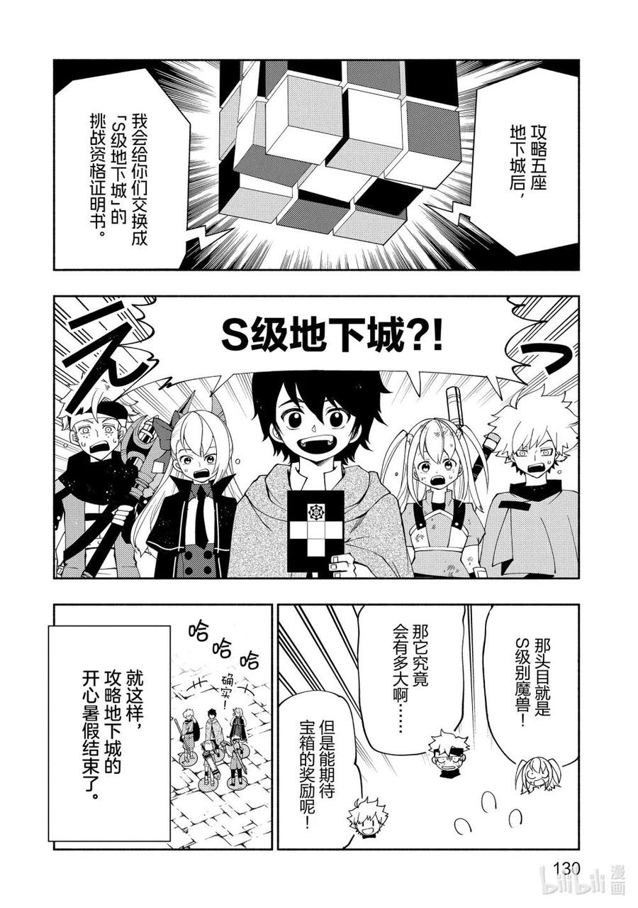 《地狱模式~极致游戏玩家在废设定的异世界无双~初之召唤士》31 A级地下城 第24页