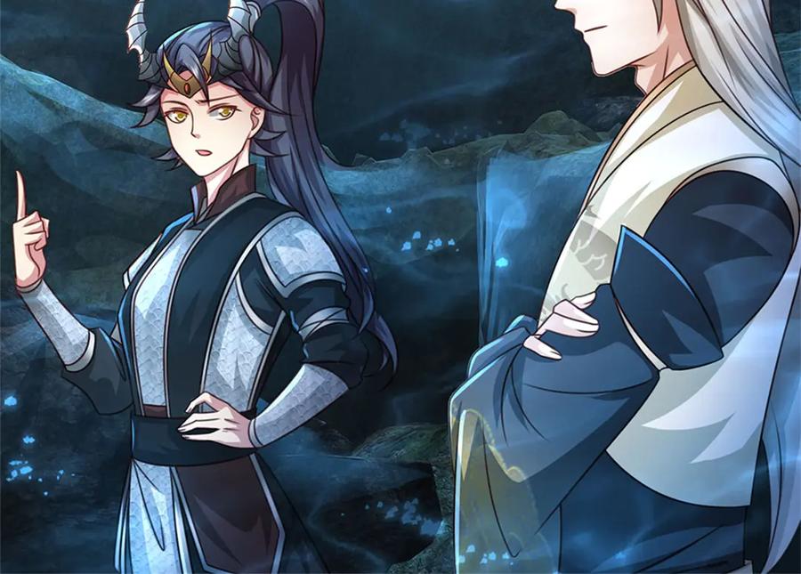 神级选择：我从不按套路变强 - 第189话 我偏不告诉你 - 第8张图