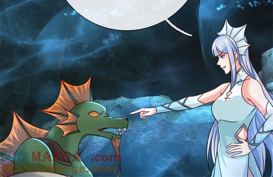 神级选择：我从不按套路变强 - 第189话 我偏不告诉你 - 第37张图