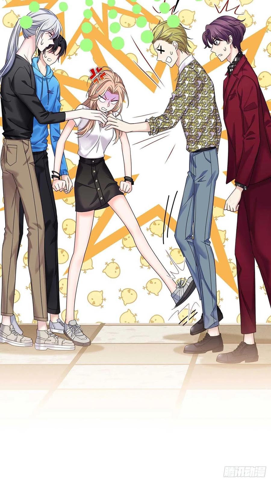 受制于人 - 第10话 他回来了 - 第20张图