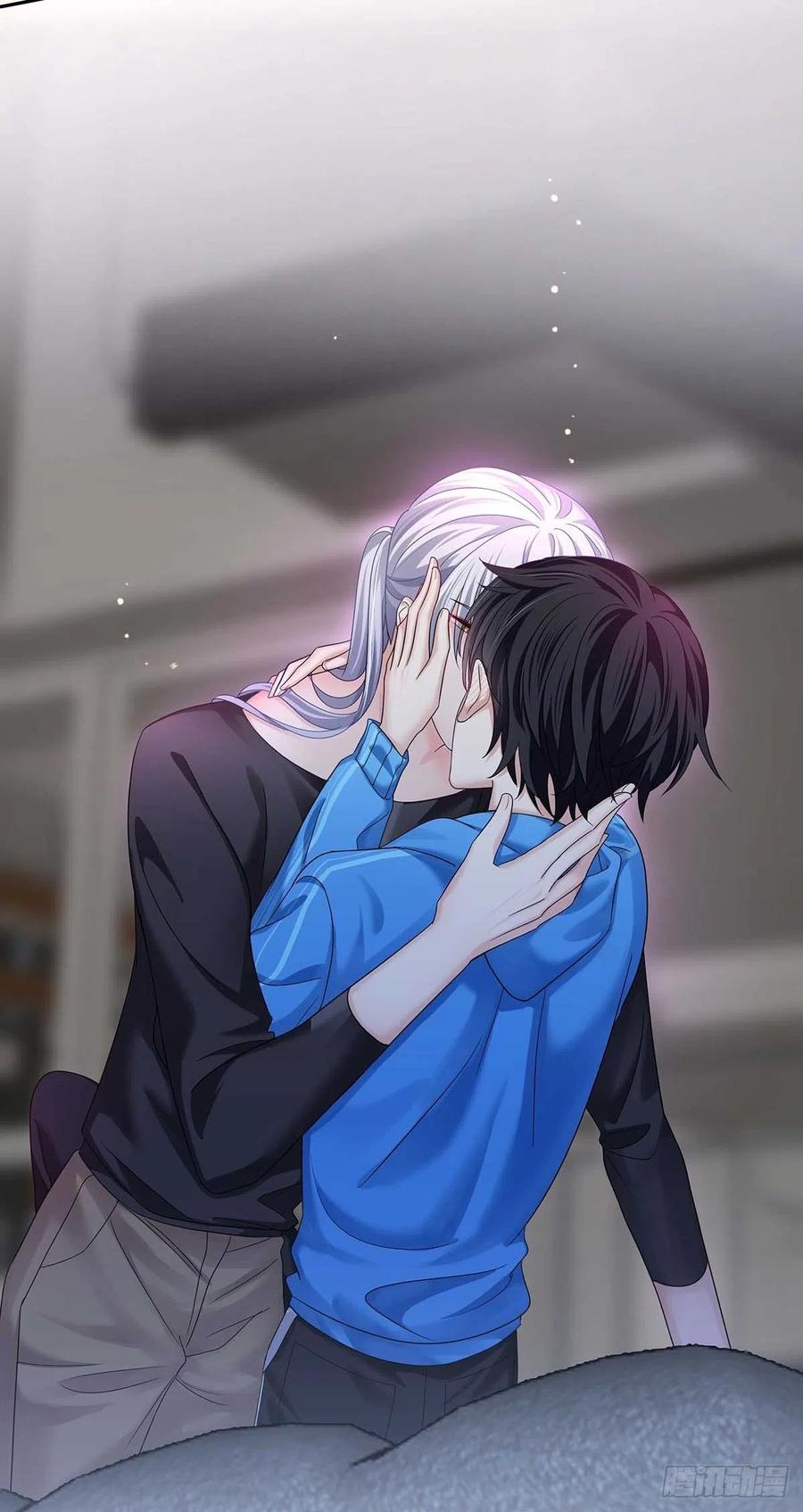 受制于人 - 第12话 初吻给了AI - 第14张图