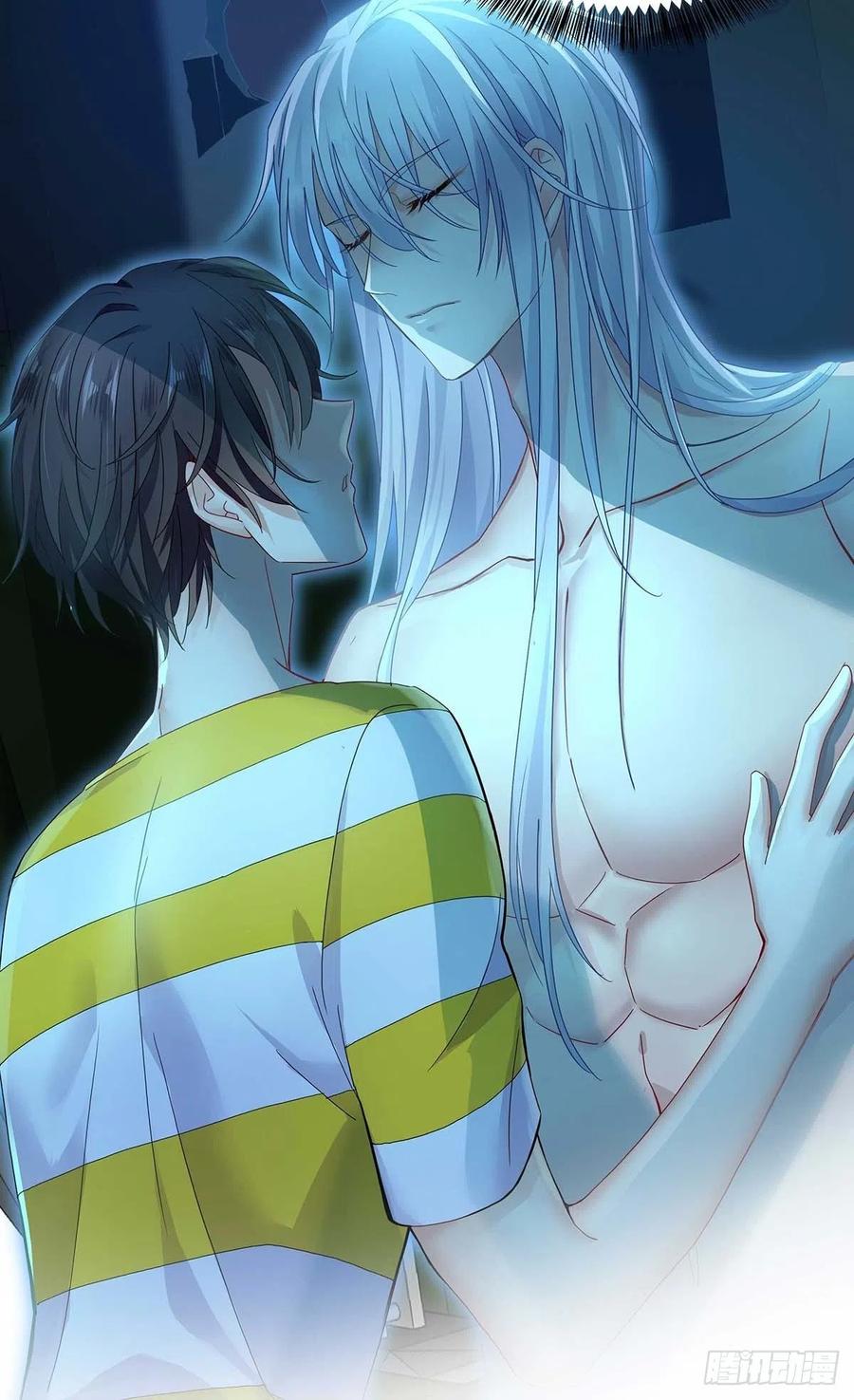 受制于人 - 第1话 让他长得像初恋 - 第35张图