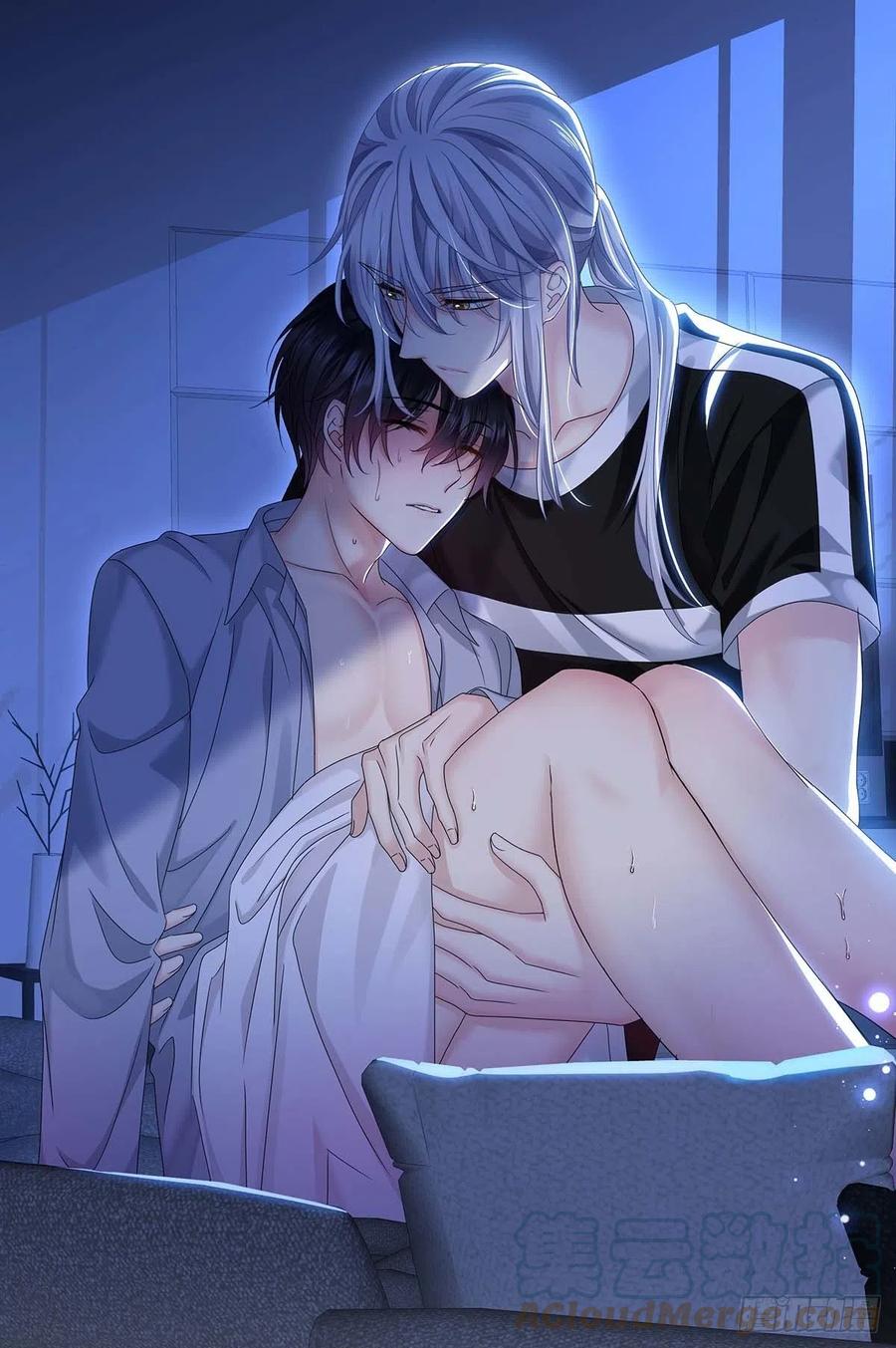 受制于人 - 第29话 不想推开他 - 第33张图