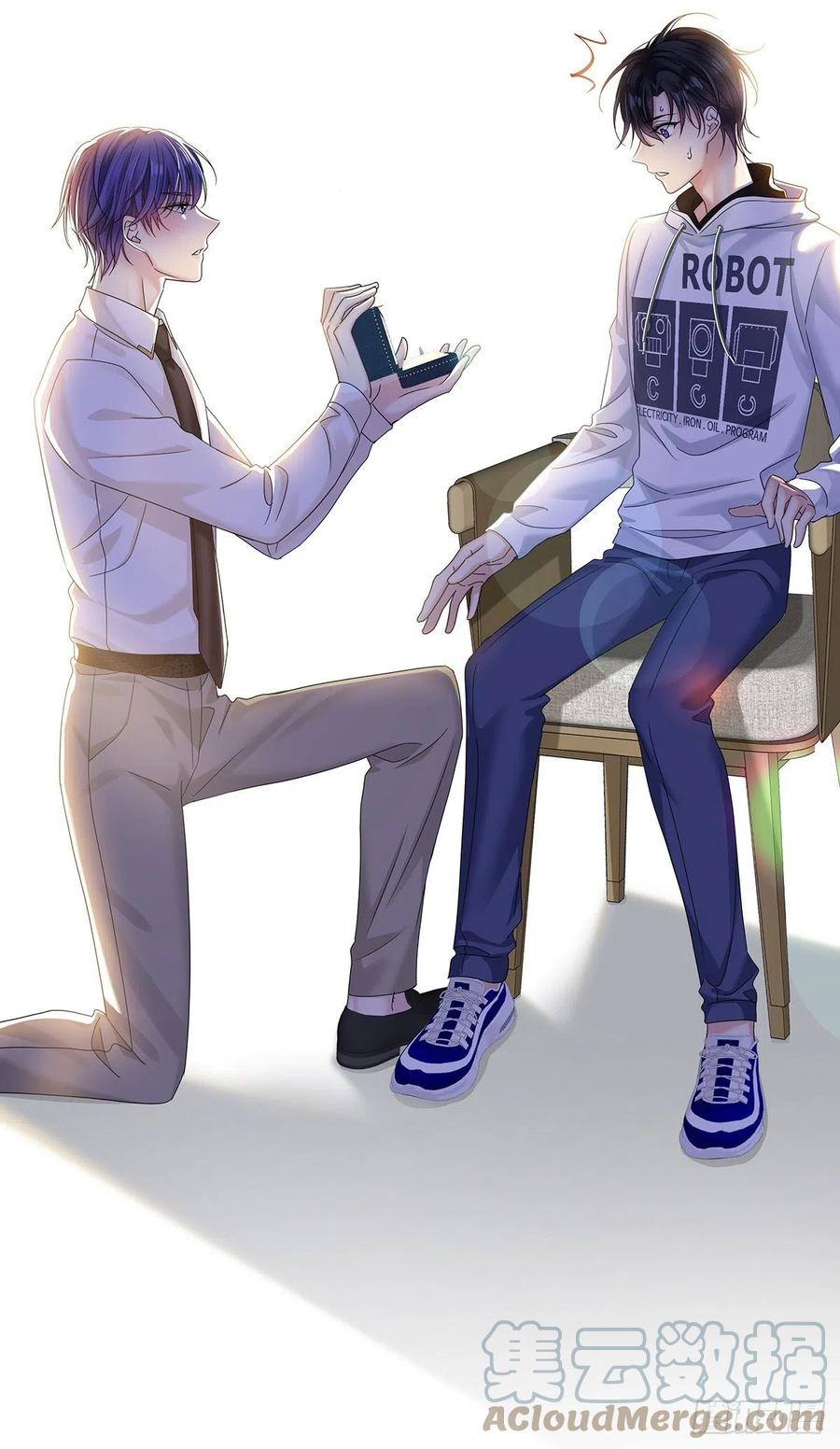 受制于人 - 第32话 求婚 - 第31张图