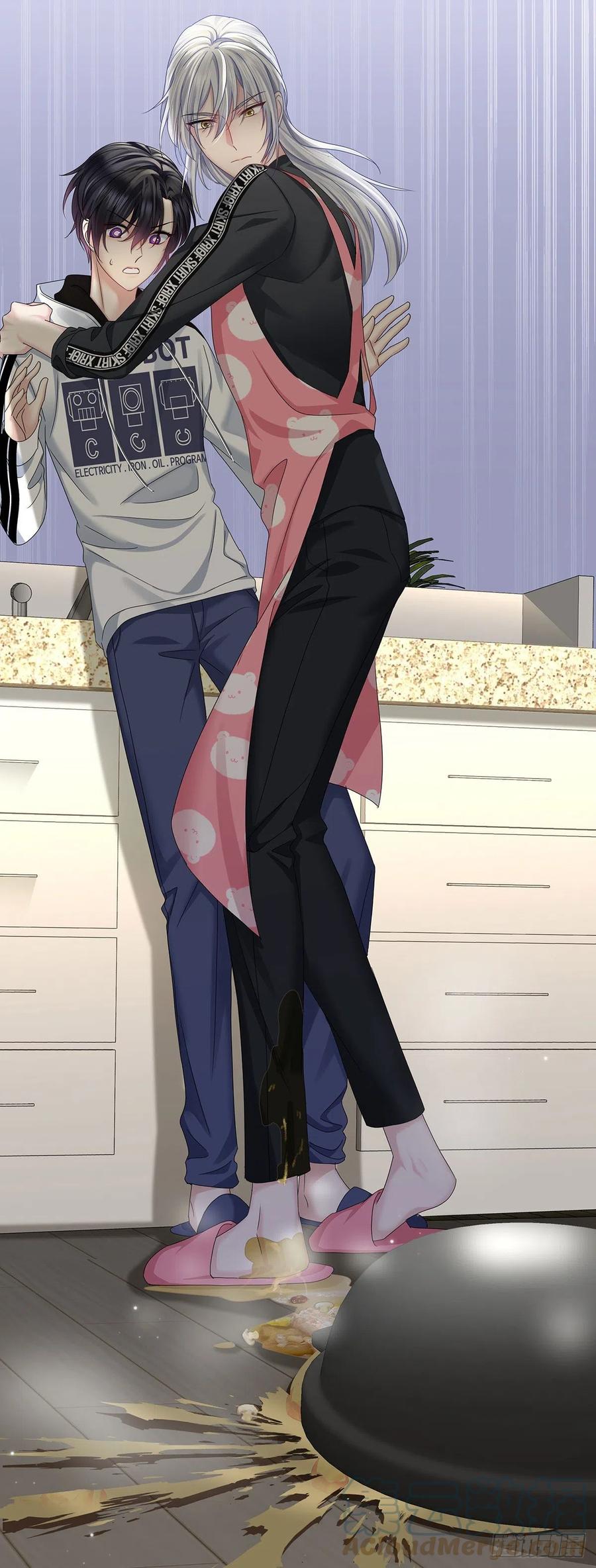 受制于人 - 第34话 不想让他难过 - 第39张图