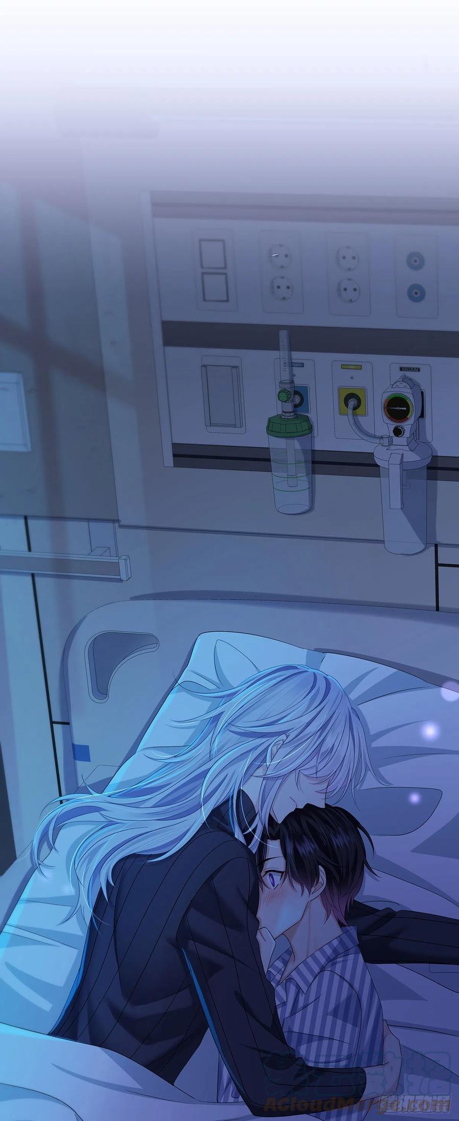 受制于人 - 第53话 你讨厌我抱着你？ - 第3张图