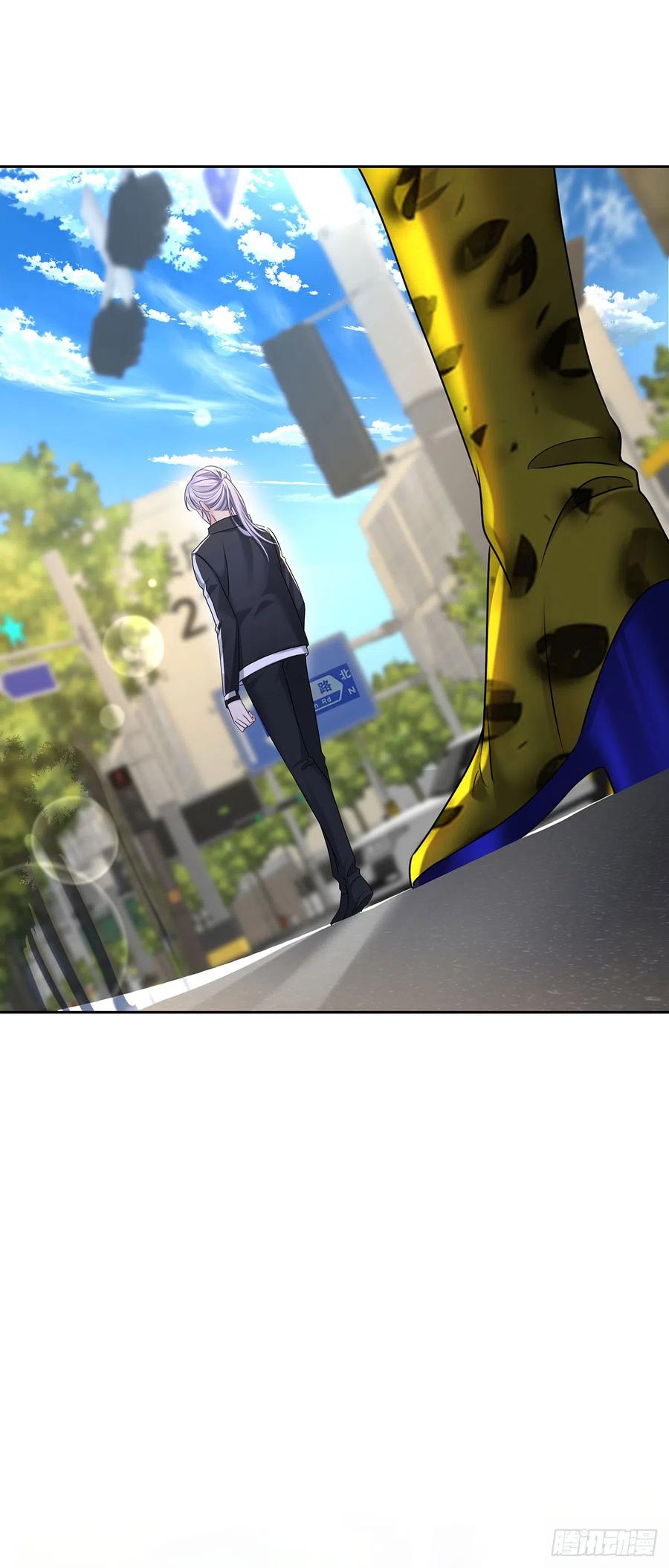 受制于人 - 第62话 我想任性点 - 第34张图