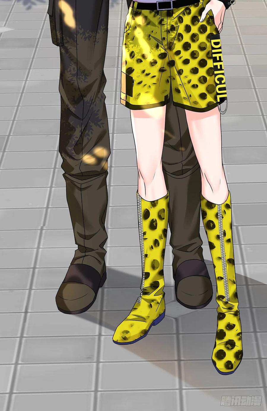 受制于人 - 第62话 我想任性点 - 第36张图