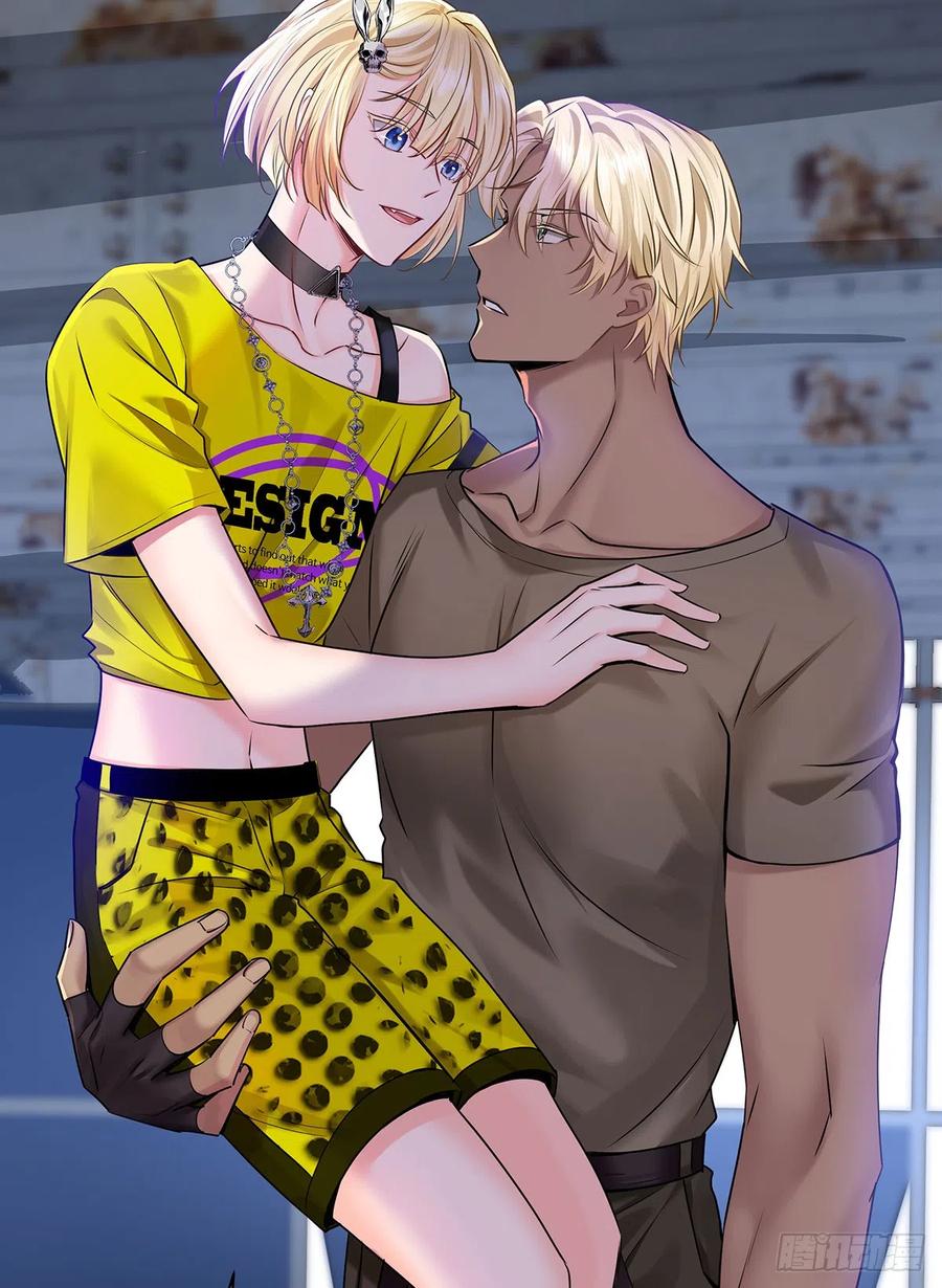 受制于人 - 第64话 他们的关系 - 第20张图