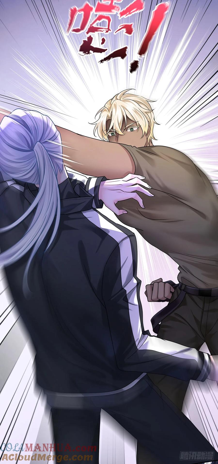 受制于人 - 第66话 警告 - 第16张图