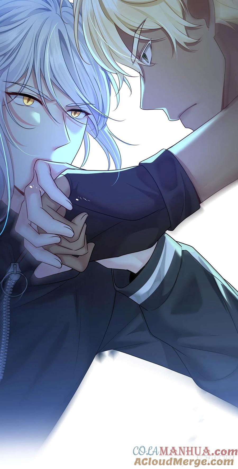 受制于人 - 第66话 警告 - 第13张图