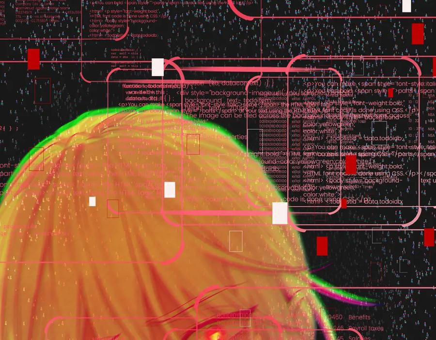 受制于人 - 第67话 我是AI？ - 第124张图