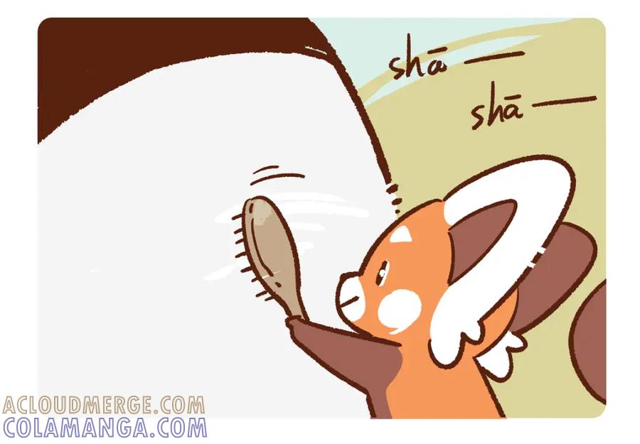 《胖达x胖达》第258话 第3页