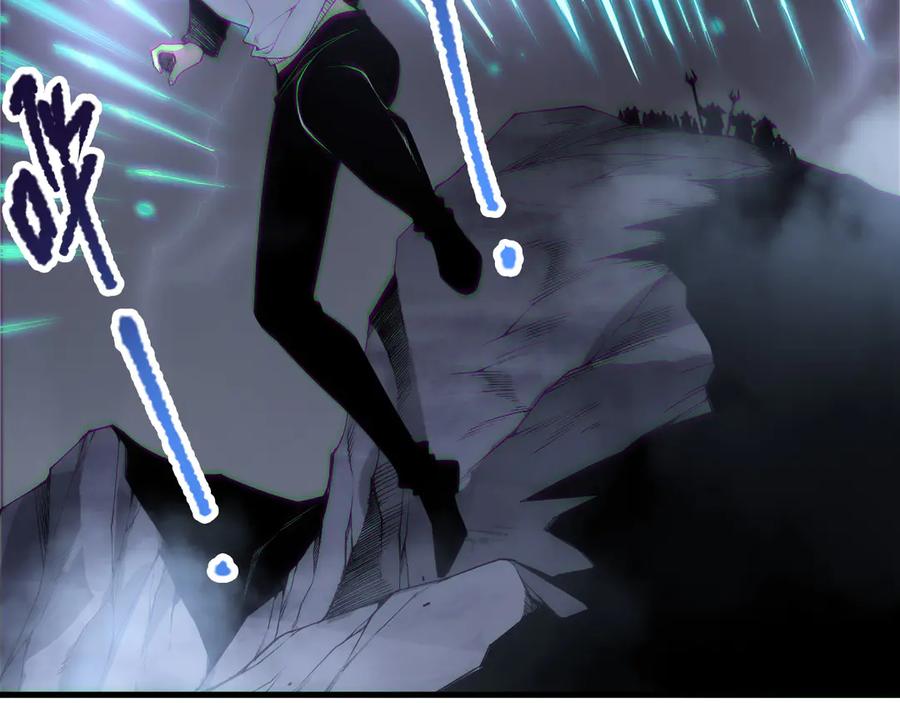 死灵法师！我即是天灾 第174话 对神将出手！？ 第108页