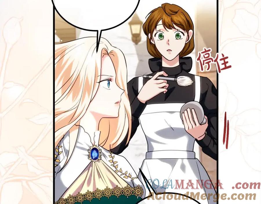 双胞胎姐姐的罢工宣言 第18话 偶遇二皇子 第137页