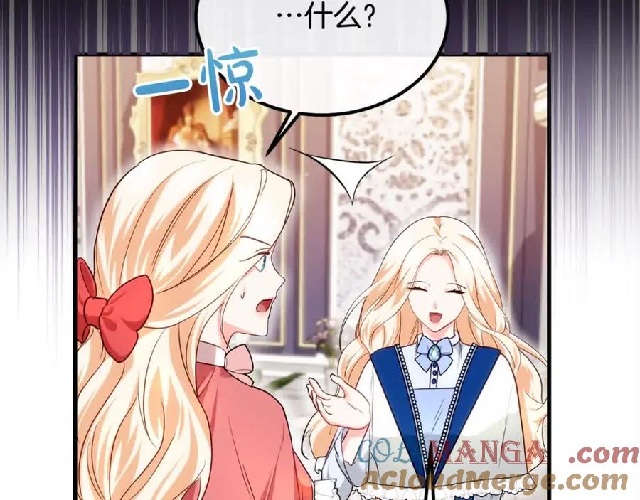 双胞胎姐姐的罢工宣言 第18话 偶遇二皇子 第5页