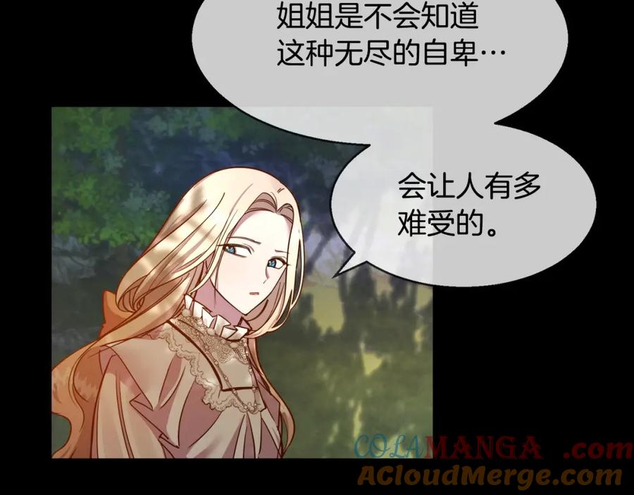 双胞胎姐姐的罢工宣言 第1话 替身姐姐重生归来 第108页