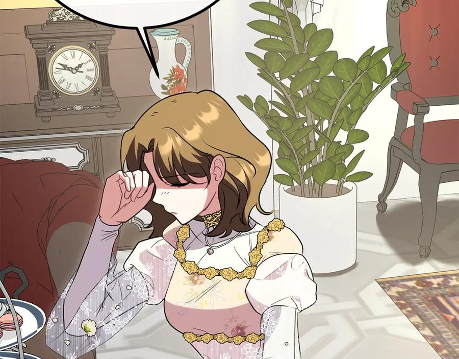 双胞胎姐姐的罢工宣言 第31话 莱亚不再受宠 第163页