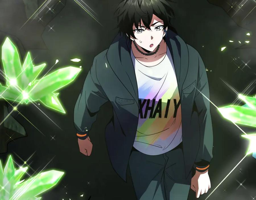 《我在末世给别人升级》第4话 门内的世界 第140页