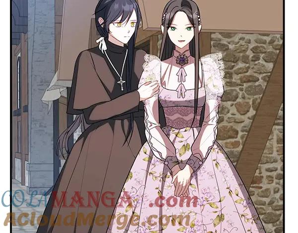 双胞胎姐姐的罢工宣言 第53话 圣女的祝福 第157页