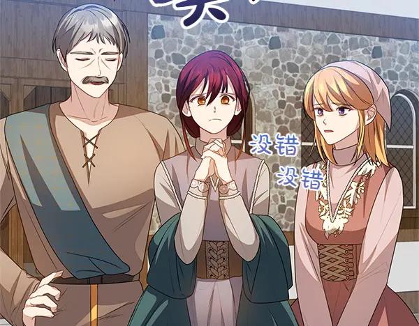 双胞胎姐姐的罢工宣言 第53话 圣女的祝福 第114页