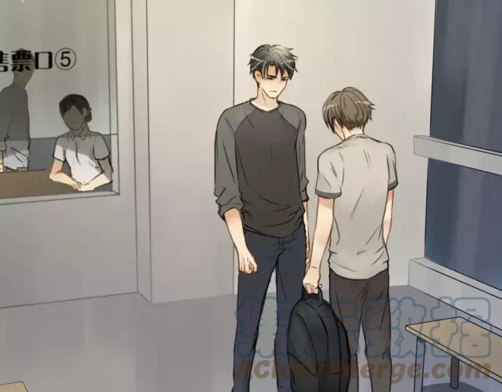 《双程》22 第21话 只是 第37页