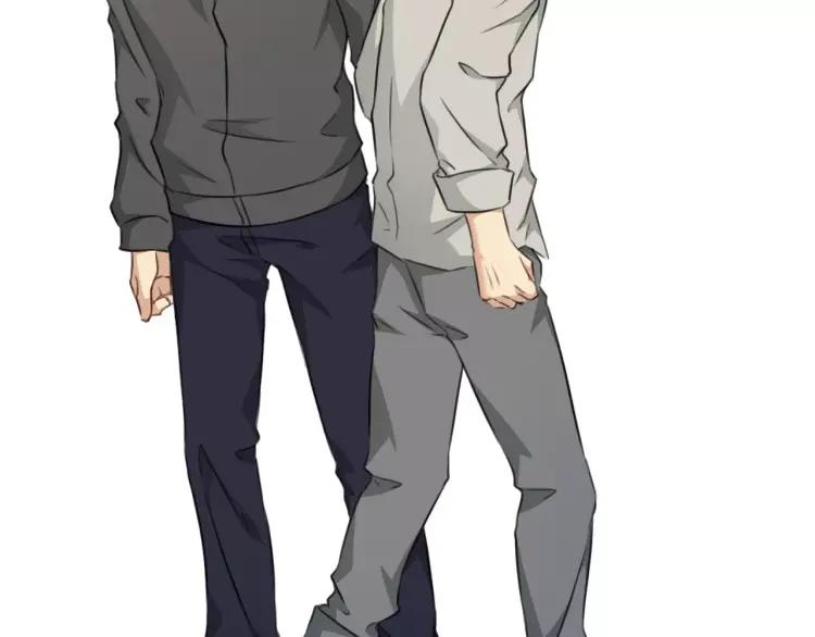 《双程》34 第33话 正常人 第80页