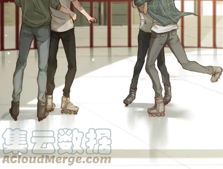 《双程》4 第3话 翘课和他去滑冰 第55页
