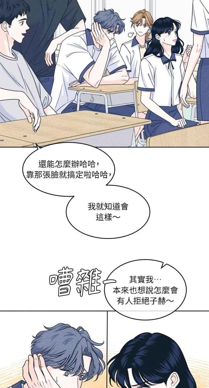 《内向男女》第100话 特别待遇 第29页