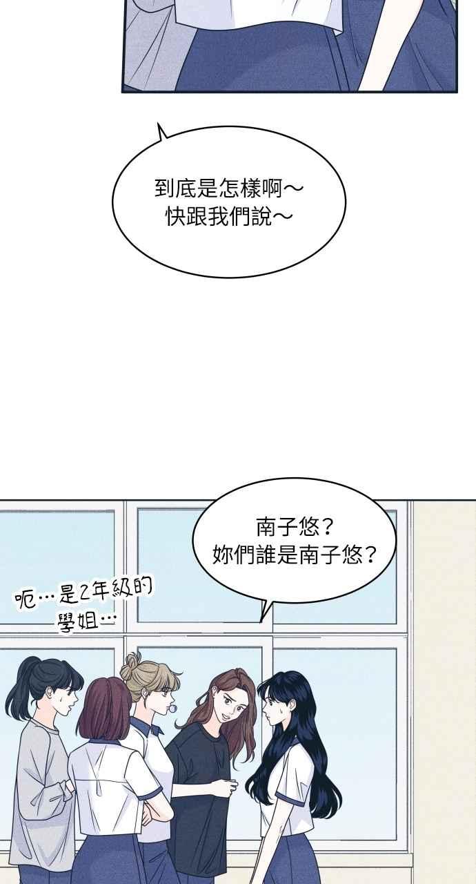 《内向男女》第100话 特别待遇 第33页