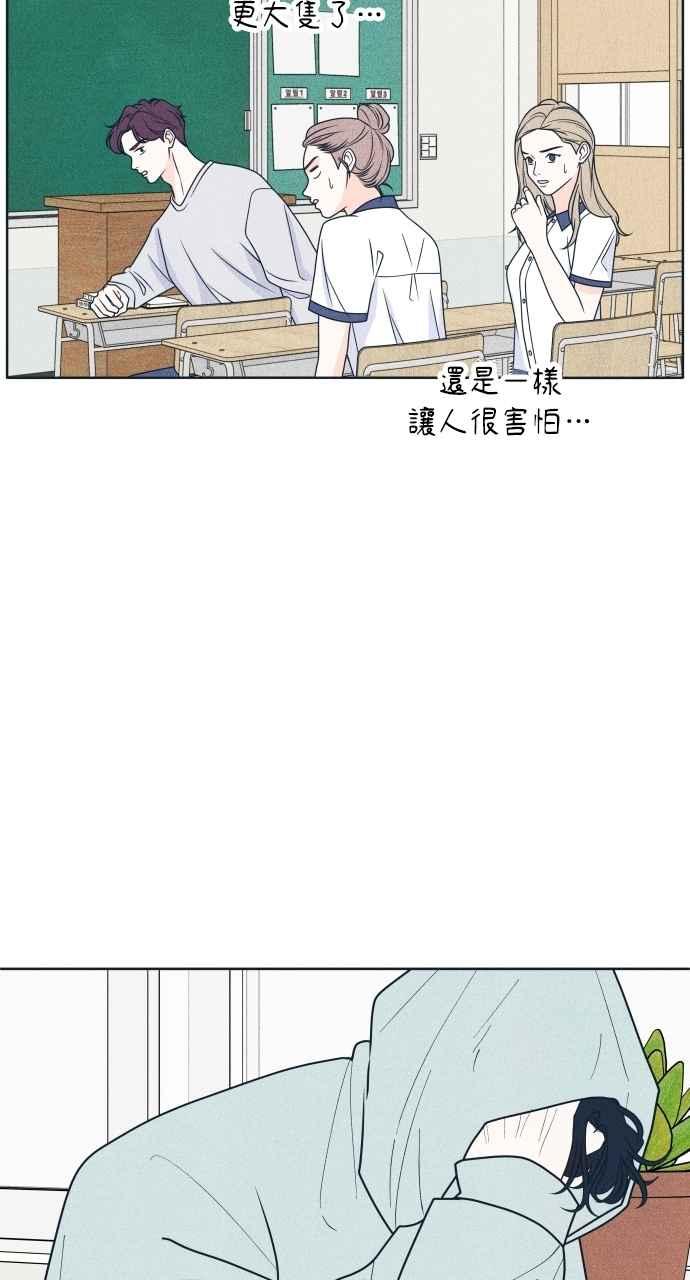 《内向男女》第100话 特别待遇 第51页