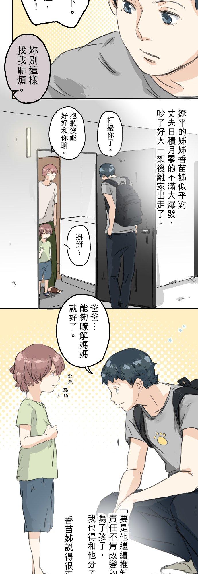 《犬系男子恋爱中》第24话 推不动的话就退看看 第22页