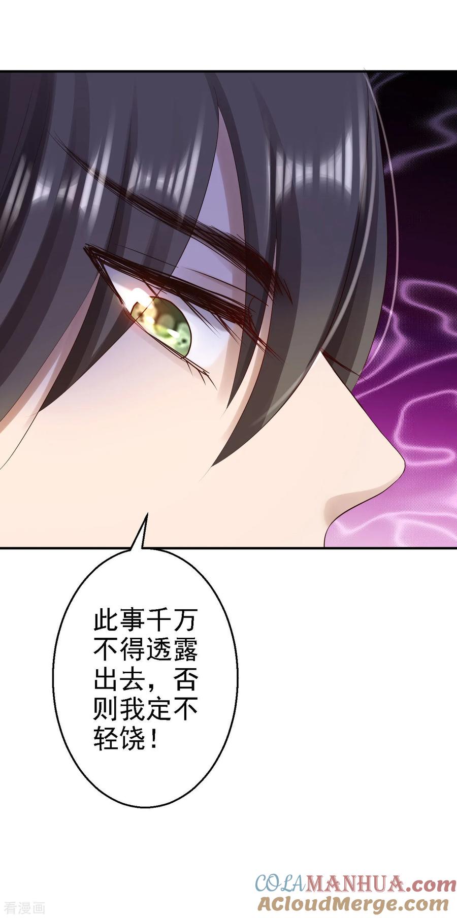 《步步毒谋：血凰归来》第68话 神龙宗族 第29页