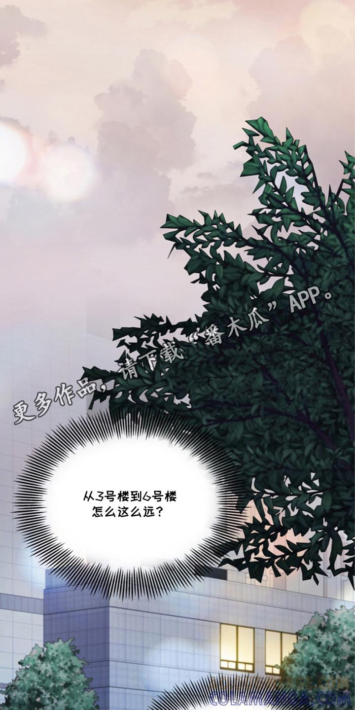 《双重血脉》第10章：黄色之门 第5页