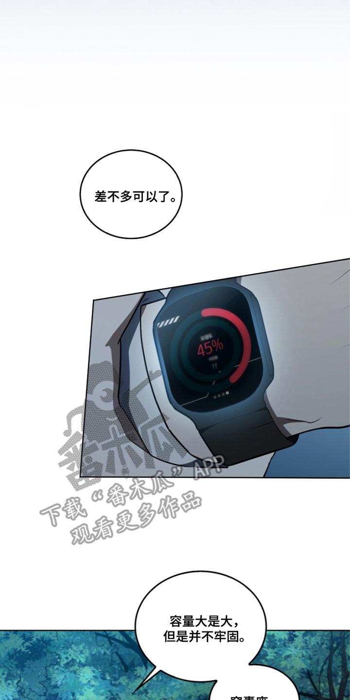 《双重血脉》第11章：废物 第20页