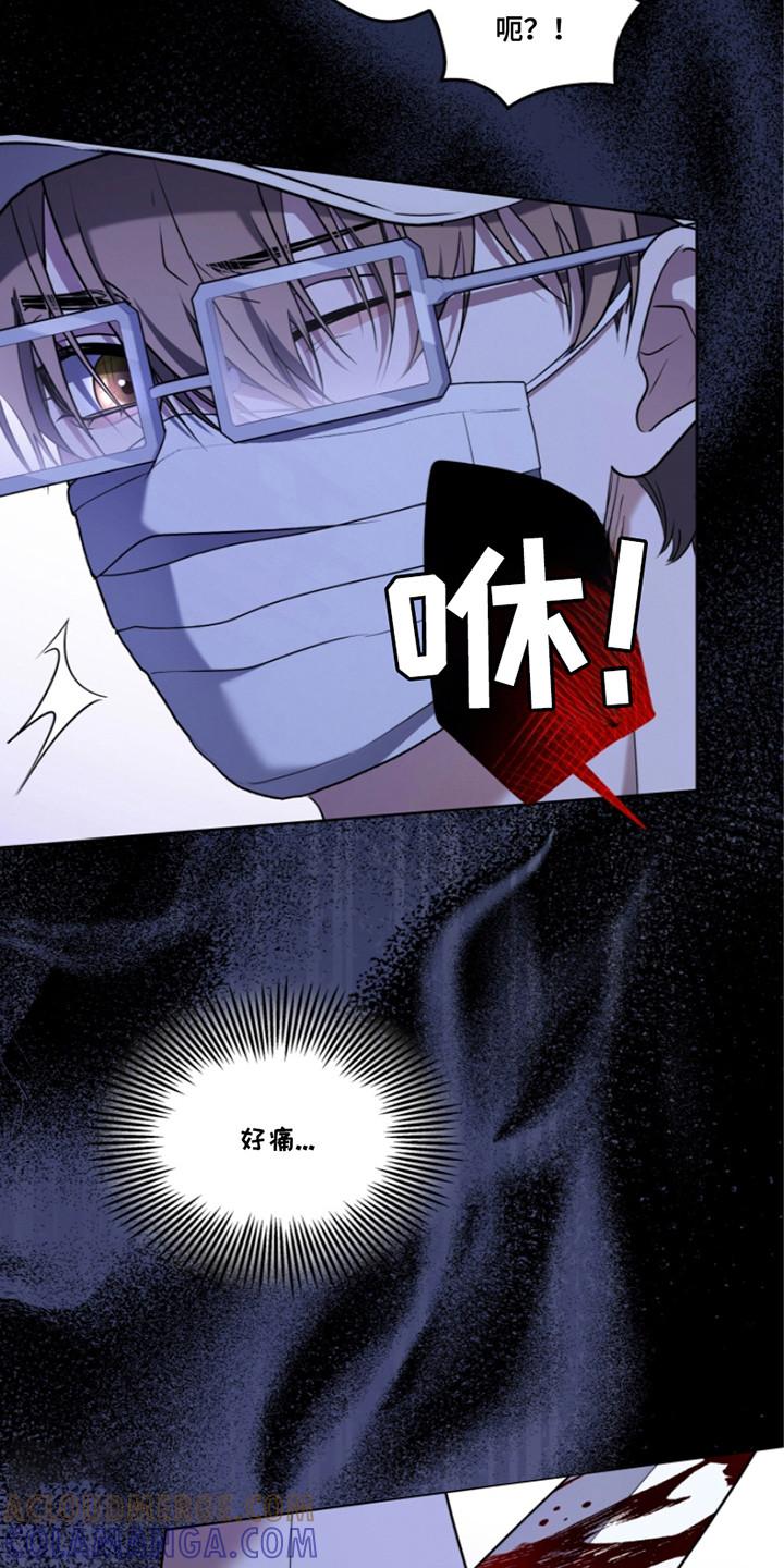 《双重血脉》第12章：察觉 第19页