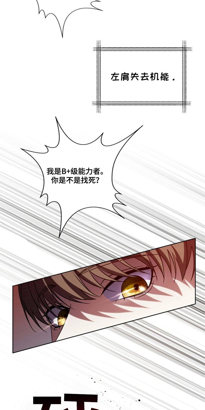 《双重血脉》第16章：实战训练 第24页