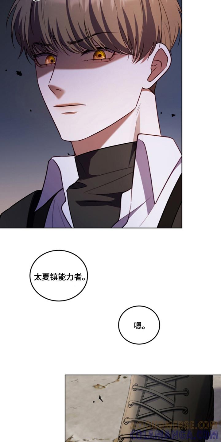 《双重血脉》第19章：投降 第9页