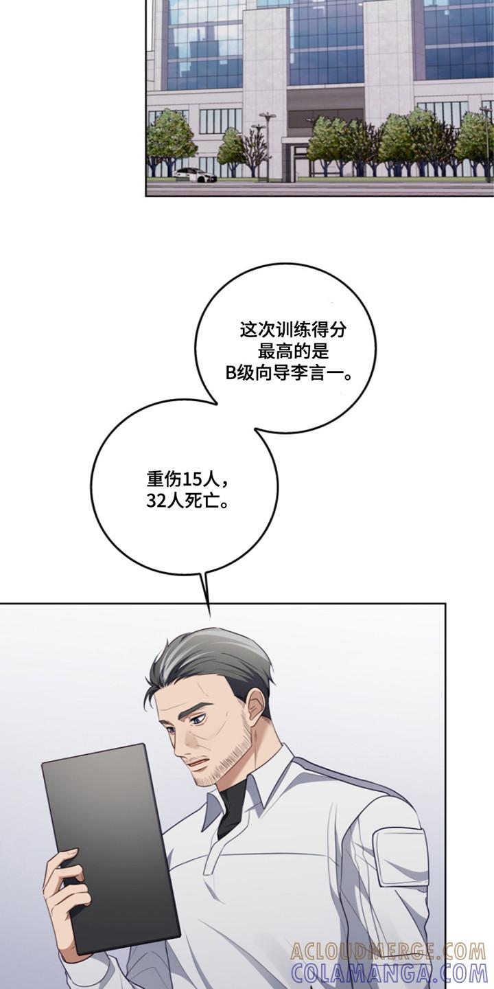 《双重血脉》第20章：最高分 第13页