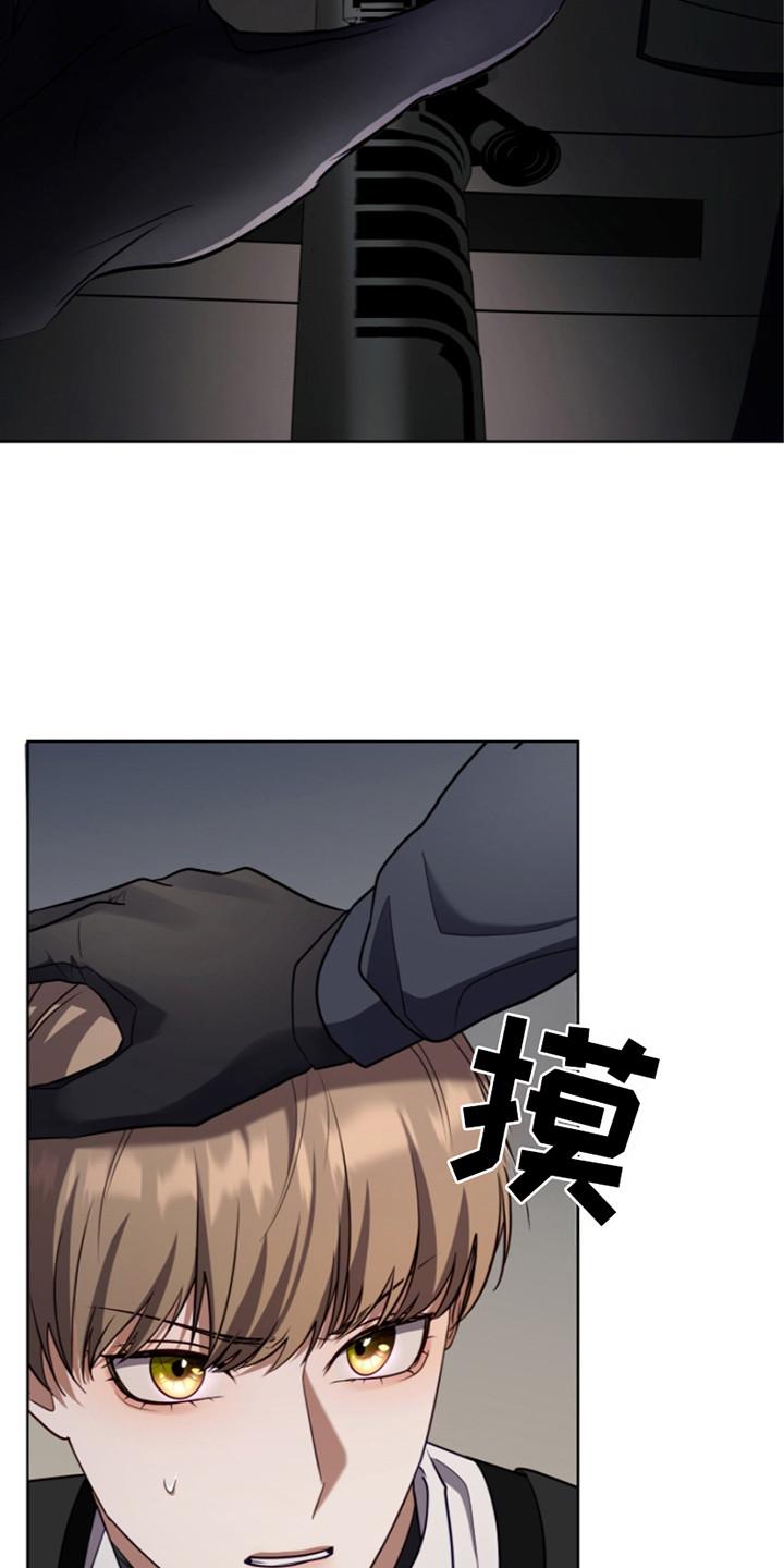 《双重血脉》第20章：最高分 第6页