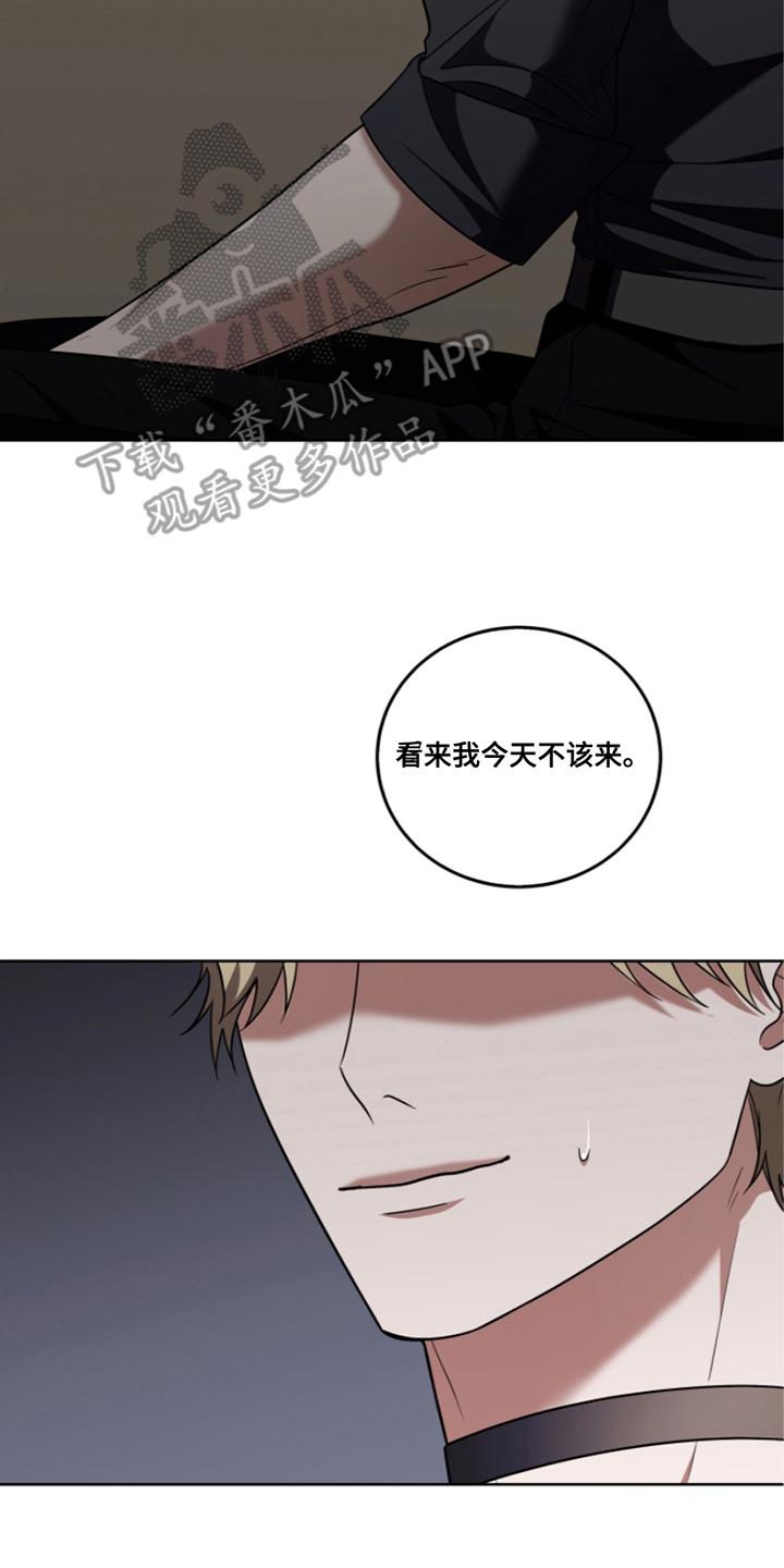 《双重血脉》第21章：推开 第20页
